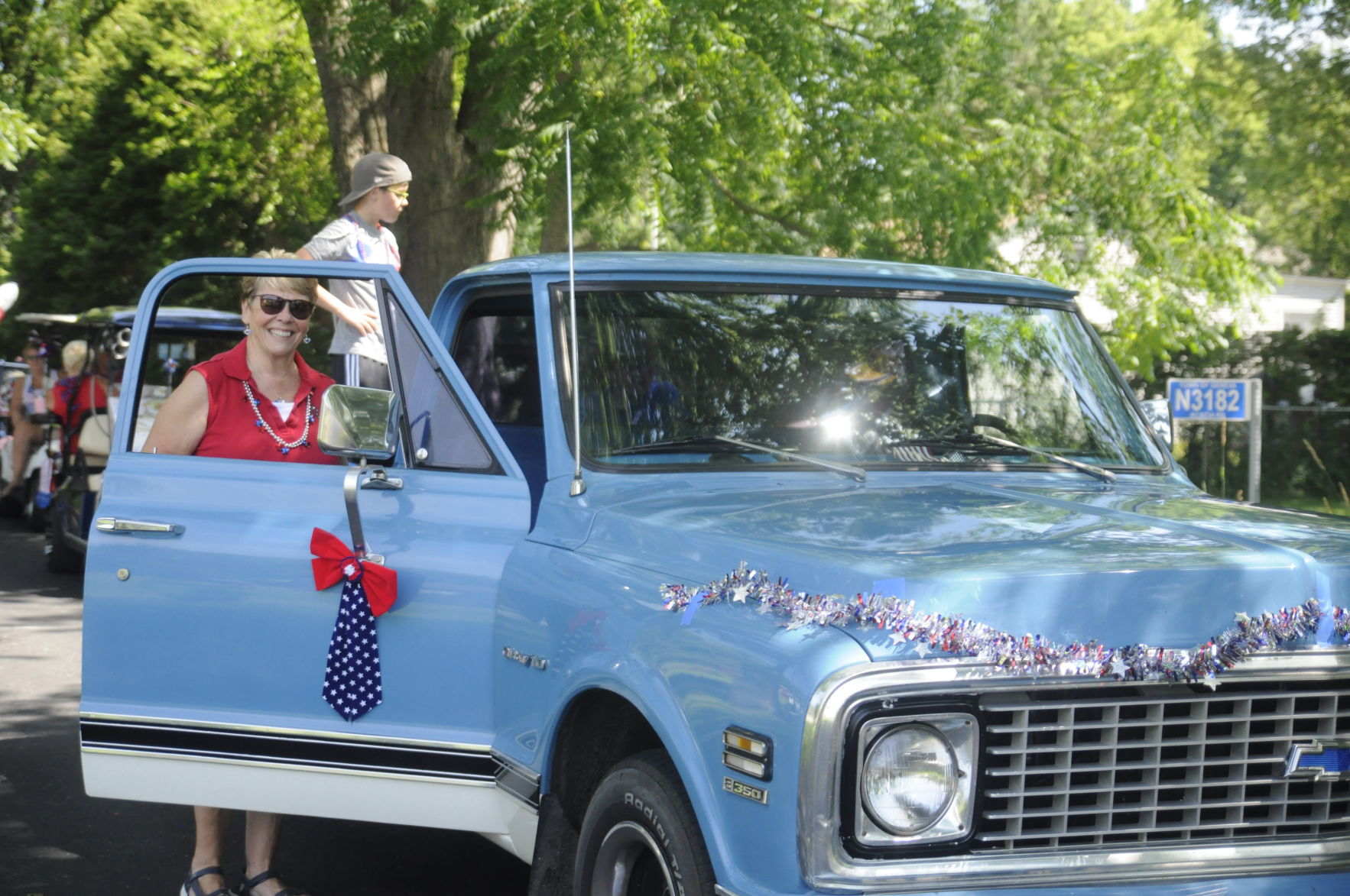 4- Como Parade
